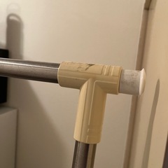 譲ります　ニトリ　物干しの画像