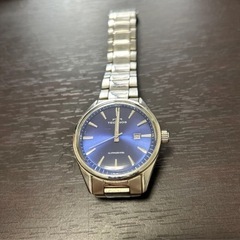 『ジャンク品』TECHNOS アルファリス ブルー