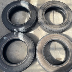 195/65R15 バリ山 中古タイヤ