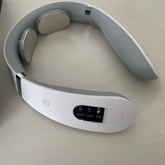 【最終価格】美品　EMS HEAT NECK 首まわり360°ケアコリ改善!の画像