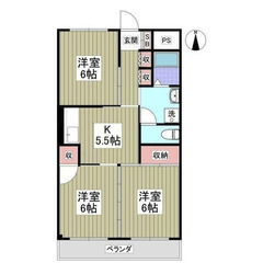 【🌴入居費用5万円🌴】✨審査No.1✨ 🔥ＪＲ東北本線 岡…