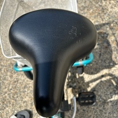 電動三輪車の画像