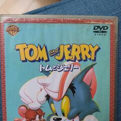 トムとジェリー　DVD 　33枚セットの画像