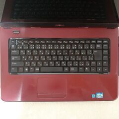 DELL　15インチ　core i5　8GB　SSD　カメラ　Wi-Fi　Bluetooth　マルチ　Microsoft Office2021　Windows11　の画像