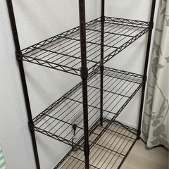 スチールラック 35×75×124