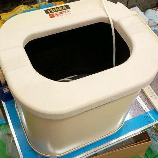 0503-110 遠赤外線ヒーター　フジカ　スマーティ・レッグホット 脚温器　LH-2型