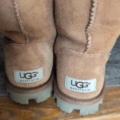 UGGブーツの画像