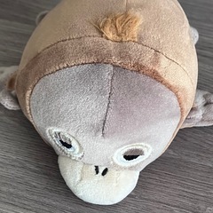 まけもののぬいぐるみ