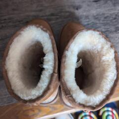 UGGブーツの画像