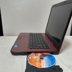 DELL　15インチ　core i5　8GB　SSD　カメラ　Wi-Fi　Bluetooth　マルチ　Microsoft Office2021　Windows11　の画像