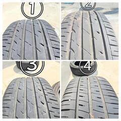 205/55R16 91V 夏タイヤ の画像