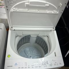 リサイクルショップどりーむ荒田店 No571　洗濯機　TOSHBA　2019年製　8.0kg　配達設置可能　の画像