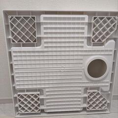 洗濯機パン 新品未使用 TOTO PWP640N2Wの画像