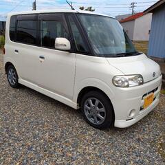 ダイハツタント中古