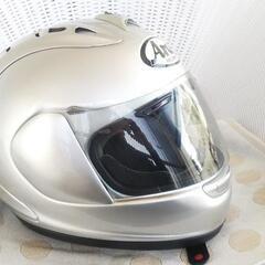 アライ RX-7   シルバー