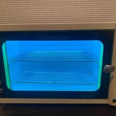 【譲ります】ステリライザー　消毒・滅菌機器