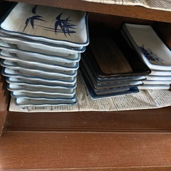 食器類の画像