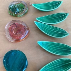 箸置き　20点の画像