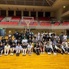 ゆるく楽しくバスケット🏀🏀🏀