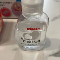 出産準備セットの画像
