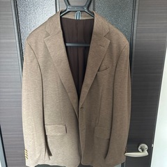 ウォッシャブルジャケット