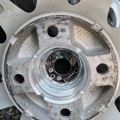 スタッドレス　タイヤホイール　15インチ
の画像