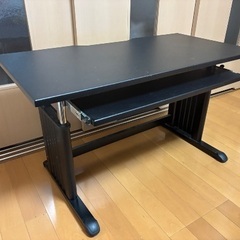 パソコンデスク　ロータイプ