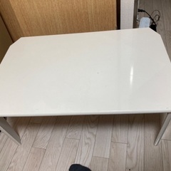折りたたみ　机