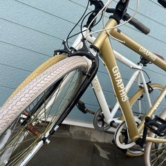 売ります自転車