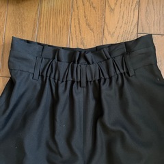 【受付中止】レディースワイドパンツ差し上げますの画像