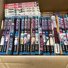 コナン&BLACK CATのマンガ本50冊以上　お取引中
の画像