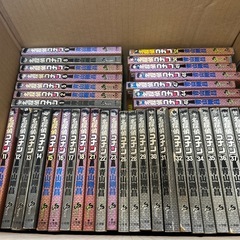 コナン&BLACK CATのマンガ本50冊以上　お取引中
の画像