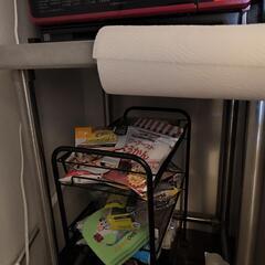 【差し上げます】作業台（キッチンの作業スペースを広くできます）