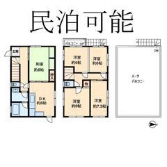 大阪市城東区野江貸家