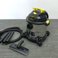 STANLEY 乾湿両用バキュームクリーナー 集じん機 SL18410-5B