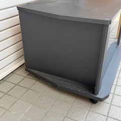 処分予定‼️早い者勝ち‼️配送可能‼️テレビボードの画像