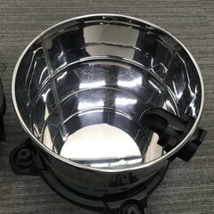 STANLEY 乾湿両用バキュームクリーナー 集じん機 SL18410-5Bの画像
