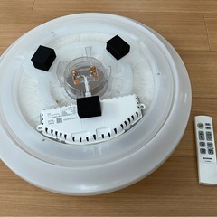 【5/18まで】シーリングライト LEDの画像