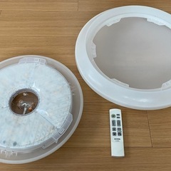 【5/18まで】シーリングライト LEDの画像