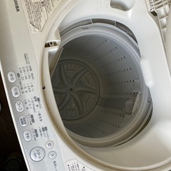 TOSHIBA 洗濯機
