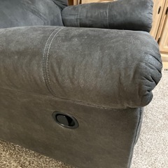 リクライニングチェアの画像