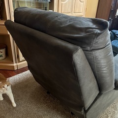 リクライニングチェアの画像