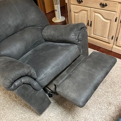 リクライニングチェアの画像