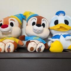 ディズニーぬいぐるみの画像