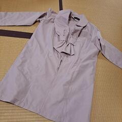 et momonakiaエモモナキアレインコート