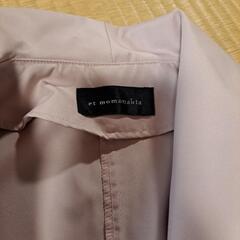 et momonakiaエモモナキアレインコートの画像
