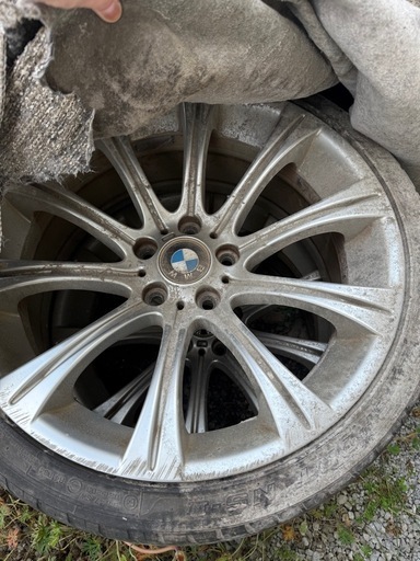 BMW 純正　M5 ホイール 4本