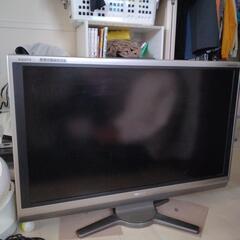 40インチSHARP液晶カラーテレビ