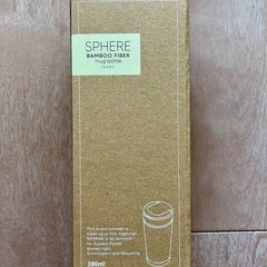[新品] 竹繊維 タンブラーの画像
