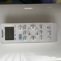 シャープ　エアコン　20年製　6畳用の画像